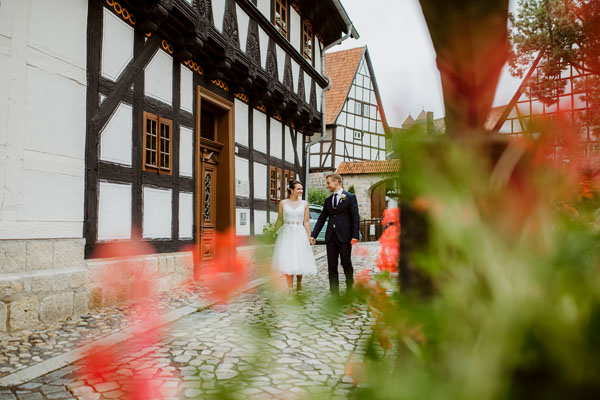 Hochzeitsfotograf Quedlinburg