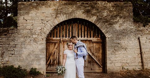 Hochzeit in Quedlinburg
