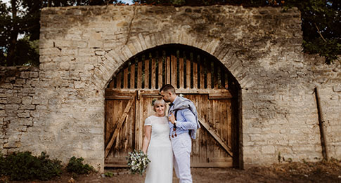 Hochzeit in Quedlinburg