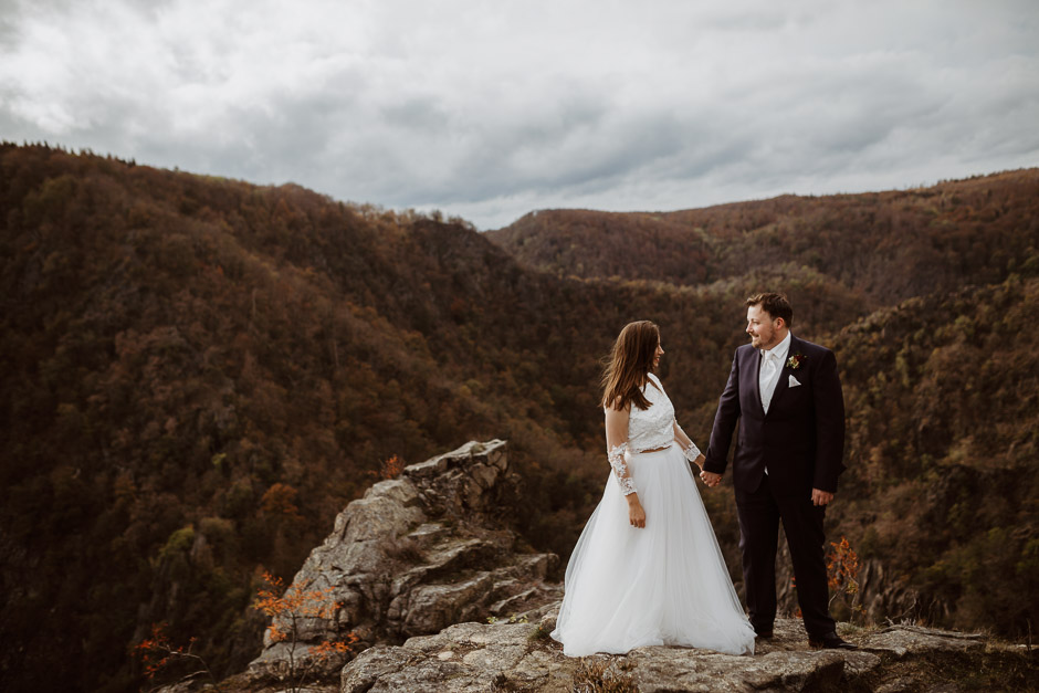Hochzeitsfotograf im Harz